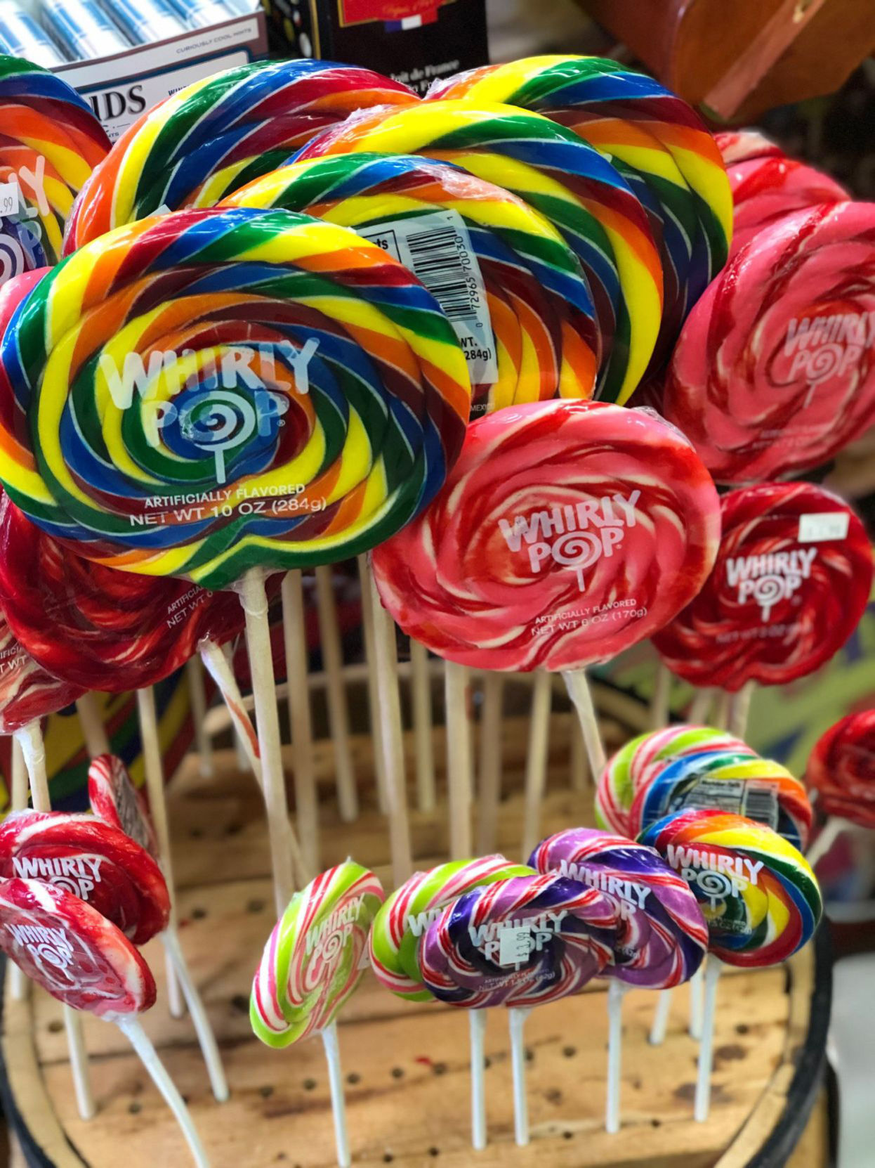 The Lollipop Shop